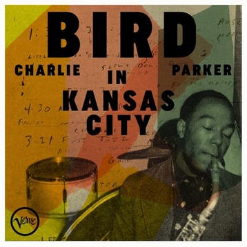 cd - charlie parker - Bird In Kansas City (nieuw), Verzenden, Zo goed als nieuw