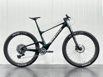 Scott Spark RC Team Issue Large 1×12 AXS Large 29 VAN €5599, Fietsen en Brommers, Fietsen | Mountainbikes en ATB, Overige merken