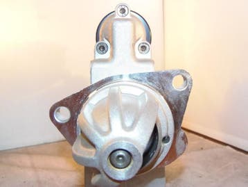 Startmotor 1,8KW Opel Saab nieuw, Verzenden, Nieuw