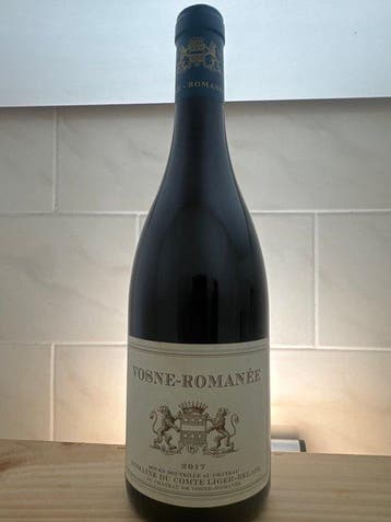2017 Domaine du Comte Liger-Belair, Vosne-Romanée -, Nieuw