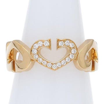 Cartier - Ring - 18 karaat Geel goud, Nieuw