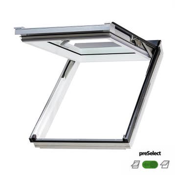 Fakro FPU-X P50 preSelect MAX dakraam 94x118 cm, Verzenden, 80 tot 120 cm, Nieuw, Dubbelglas