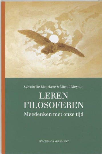 Leren Filosoferen - de Bleeckere, Verzenden, Gelezen