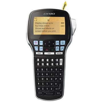 Dymo LabelManager 420P beletteringsysteem, Computers en Software, Labelprinters, Verzenden, Nieuw, Tape-label, Dymo