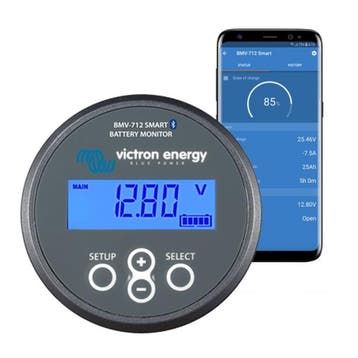Victron Battery Monitor BMV-712 SMART, Ophalen of Verzenden, Nieuw
