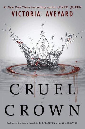 Cruel Crown - Victoria Aveyard 9780062435347, Verzenden, Gelezen, Victoria Aveyard