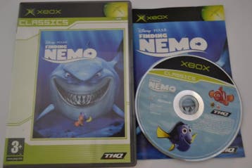 Finding Nemo (XBOX), Verzenden, Zo goed als nieuw
