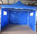 Partytent Easy Up 2,5 x 2,5 meter ALU frame met zijwanden..., Tuin en Terras, Partytenten, Verzenden, Nieuw, 2 meter of meer, Partytent