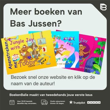 De rommelzooi - Making a mess / Apenstreken met Tooby -, Verzenden, Gelezen, Bas Jussen