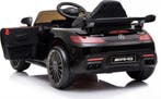 Mercedes GTR Kinderauto | LED Afstandsbediening | Nieuw |..., Ophalen of Verzenden, Nieuw, Overige typen
