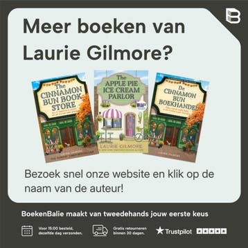 Het Pumpkin Spice Café / Dream Harbor / 1 9789402716290, Boeken, Romans, Verzenden, Gelezen, Laurie Gilmore