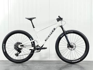 Scott Spark RC Team axs 2026 XL fully Carbon VAN €4599, Fietsen en Brommers, Fietsen | Mountainbikes en ATB, Overige merken, Fully