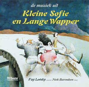 cd - Various - Kleine Sofie En Lange Wapper, Verzenden, Zo goed als nieuw