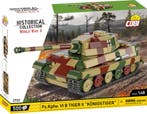 COBI 2732 Pz,Kpfw Vi Tiger II Königstiger (Leger bouwsets), Verzenden, Nieuw