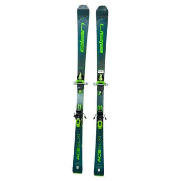Elan Ace SLX PRO - 2025-170 cm, Sport en Fitness, Skiën en Langlaufen, Overige merken, Gebruikt, Ophalen of Verzenden, Carve