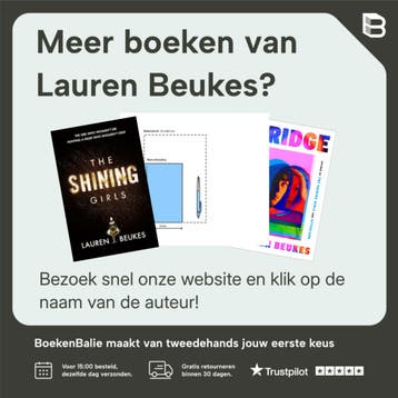 Broken Monsters - Lauren Beukes 9780316216814, Verzenden, Gelezen, Lauren Beukes