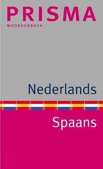 Prisma woordenboek - S.A. Vosters 9789027471994, Boeken, Verzenden, Gelezen, S.A. Vosters