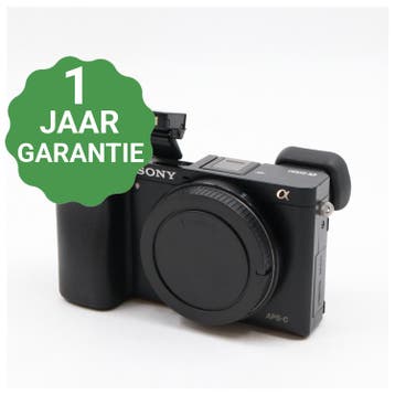 Digitale fotocamera  Sony A6000, Verzenden, Gebruikt, Sony