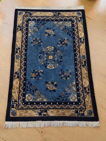Peking China - Tapijt - 190 cm - 121 cm - Pekings Chinees, Nieuw