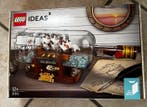 Lego Set - 21313 - Ideas (CUUSOO) - The Ship in a Bottle, Nieuw