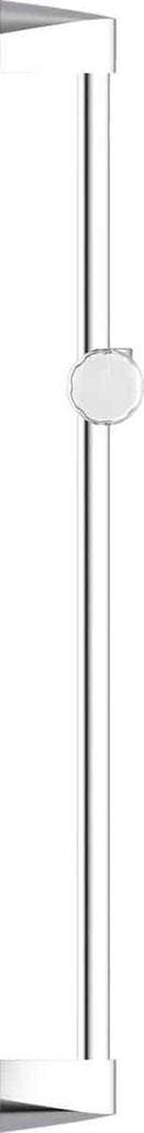 SCHÜTTE Stella Douche Glijstang - 58 cm - Chroom, Ophalen of Verzenden, Nieuw