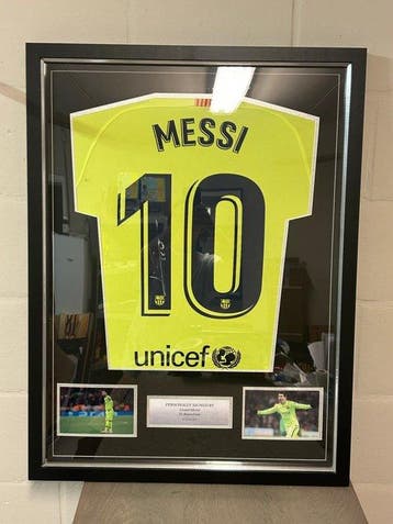 FC Barcelona - Wereldkampioenschap Voetbal - Lionel Messi -, Nieuw