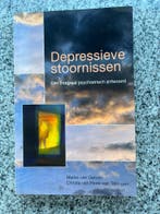 Depressieve stoornissen, Boeken, Gelezen, Marko van Gerven, Verzenden, Persoonlijkheidsleer