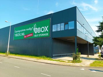 Opslagruimte huren in Amsterdam-Zuidoost - vanaf €1 p.m., Opslag