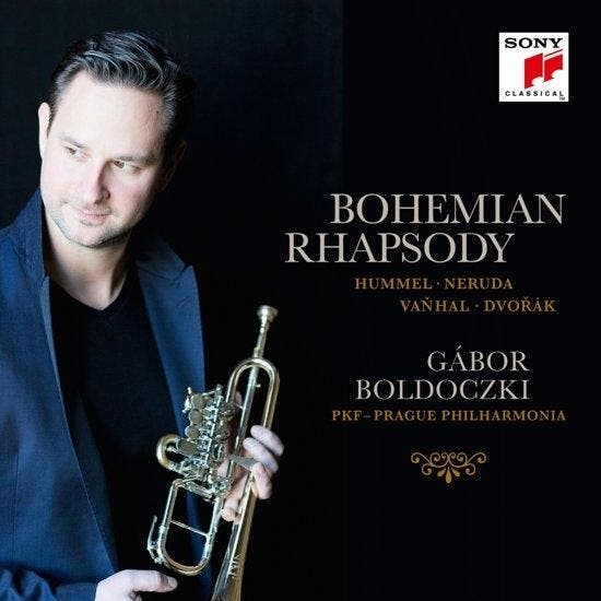 Gabor Boldoczki - Bohemian Rhapsody - CD, Cd's en Dvd's, Cd's | Overige Cd's, Verzenden