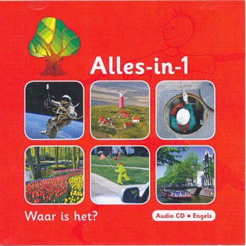 Alles-in-1 Audio cds (zie omschrijving), Verzenden, Nieuw