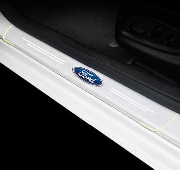 FORD dorpel bescherming transparant sticker 5 deurs, Auto-onderdelen, Nieuw