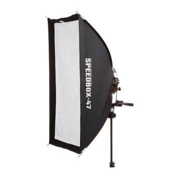 SMDV Speedbox 47 Speed Light (SB 03), Ophalen of Verzenden, Nieuw, Overige typen