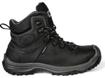 Veiling - ToWorkFor Hoge Boot Hiker Hydratec S3 + KN - Zwart, Nieuw