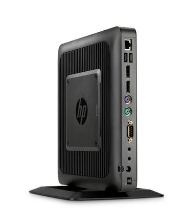 HP t620 Thin Client| AMD G-Series GX-217GA| 4GB DDR3| 16..., Computers en Software, Desktop Pc's, Nieuw