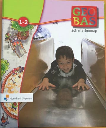 Geobas versie 4 activiteitenmap groep 1-2, Verzenden, Nieuw