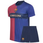 FC Barcelona Voetbaltenue Thuis - Eigen Naam - Kind, Verzenden, Nieuw
