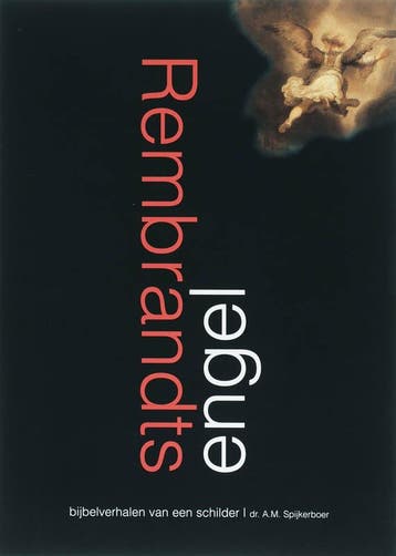 Rembrandts engel - A.M. Spijkerboer 9789076564180, Boeken, Verzenden, Zo goed als nieuw, A.M. Spijkerboer