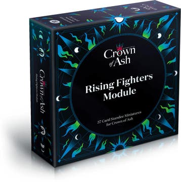 Crown of Ash - Rising Fighters Module | Card Noir -, Verzenden, Nieuw
