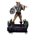 Masters of the Universe Art Scale Statue 1/10 He-Man Batt..., Ophalen of Verzenden, Nieuw