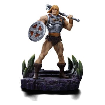 Masters of the Universe Art Scale Statue 1/10 He-Man Batt..., Verzamelen, Ophalen of Verzenden, Nieuw