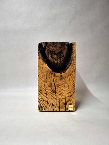 THE FOREST - Bijzettafel - Eik - Handgemaakt