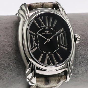 Optima - Swiss Made Watch - OSL174-SL-3 - Zonder, Nieuw