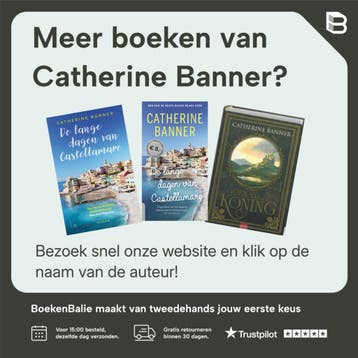 The House at the Edge of Night - Catherine Banner, Verzenden, Gelezen, Catherine Banner