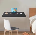 Opklapbare Wandtafel – Inklapbare Werkbank en Wandrek 81×46, Verzenden, Nieuw