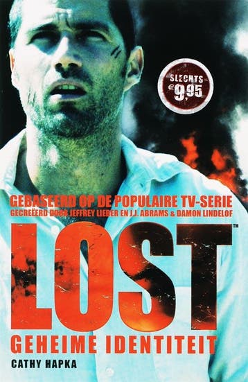 Geheime identiteit / Geheime identiteit / Lost - C. Hapka, Boeken, Verzenden, Gelezen, C. Hapka