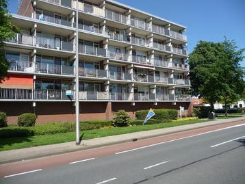Te huur: Appartement Haaksbergerstraat in Enschede, Huizen en Kamers, Huizen te huur, Overijssel, Enschede, Appartement