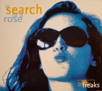 cd - In Search Of A Rose - Freaks, Verzenden, Zo goed als nieuw