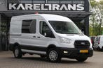 Ford Transit 2.0 TDCI 170PK, Automaat, Stof, Gebruikt, Euro 6