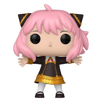Spy x Family Super Sized Jumbo POP! Vinyl Figure Anya 25 cm, Ophalen of Verzenden, Nieuw
