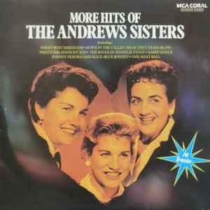 LP gebruikt - The Andrews Sisters - More Hits Of The Andr..., Verzenden, Zo goed als nieuw, Overige formaten
